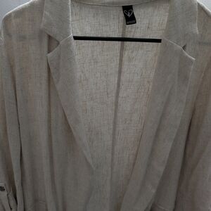 Windsor Cream Blazer